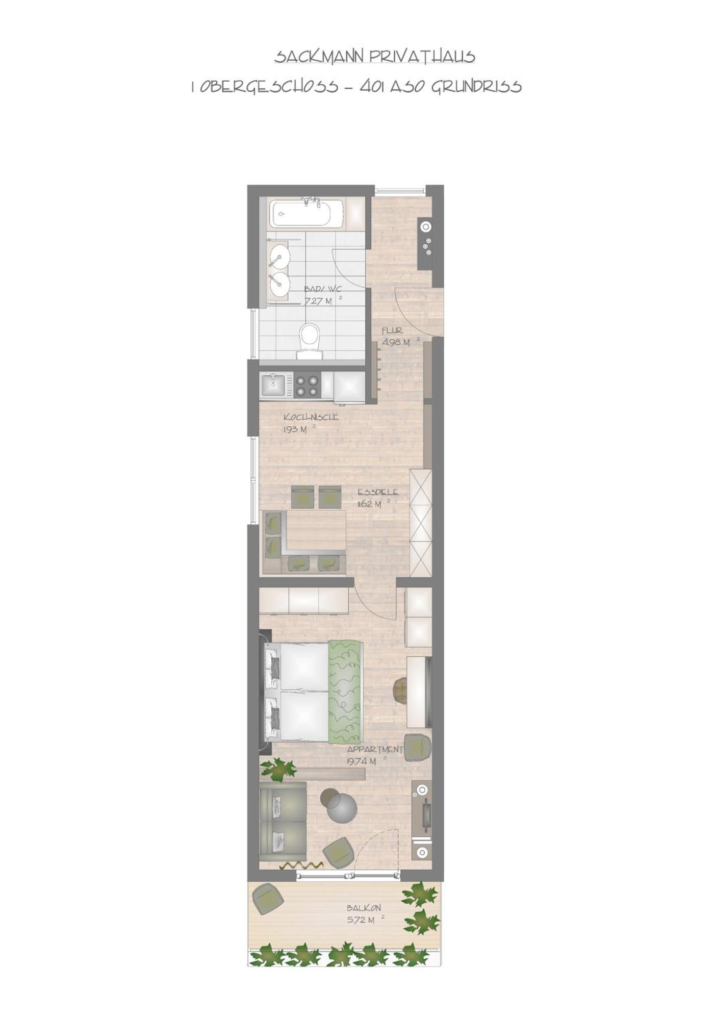 Landhaus Sackmann 바이에르스브론 외부 사진