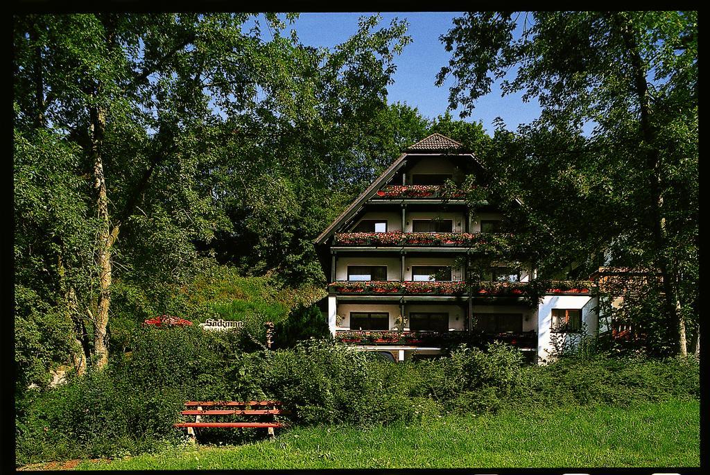 Landhaus Sackmann 바이에르스브론 외부 사진